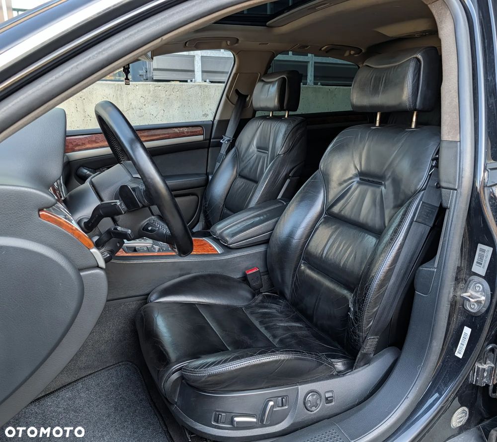 Audi A8 4.2 TDI Quattro - 6
