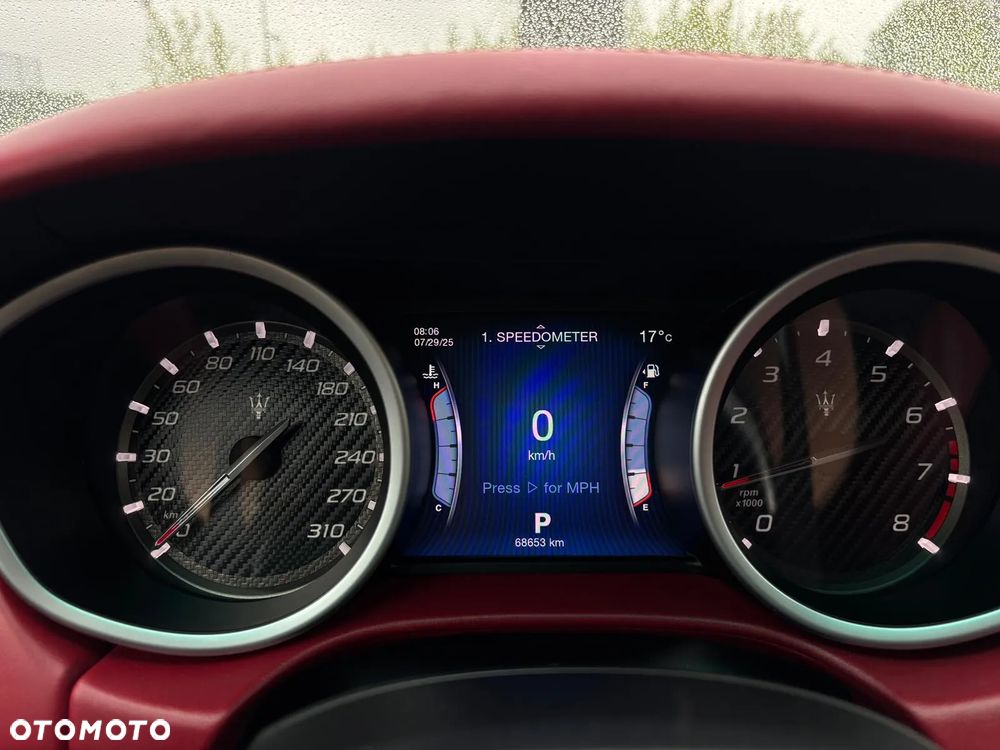 Maserati Ghibli Automatik S Q4 - 27