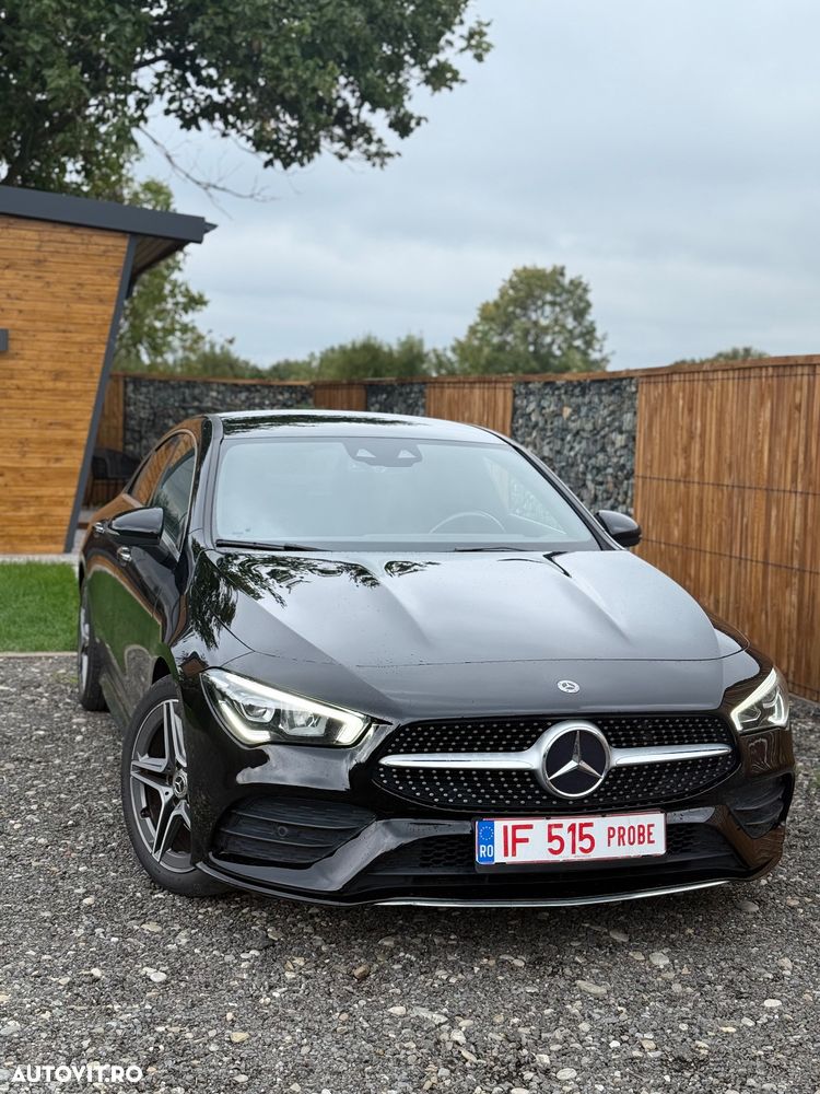 Mercedes-Benz CLA 180 7G-DCT AMG Line - 11