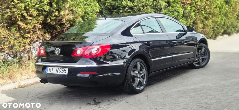 Volkswagen Passat CC 1.8 TSI Exclusive - 14