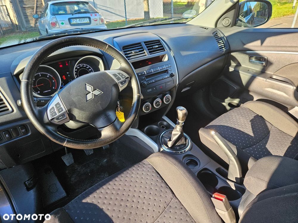 Mitsubishi ASX 1.8 DI-D 2WD Edition - 20