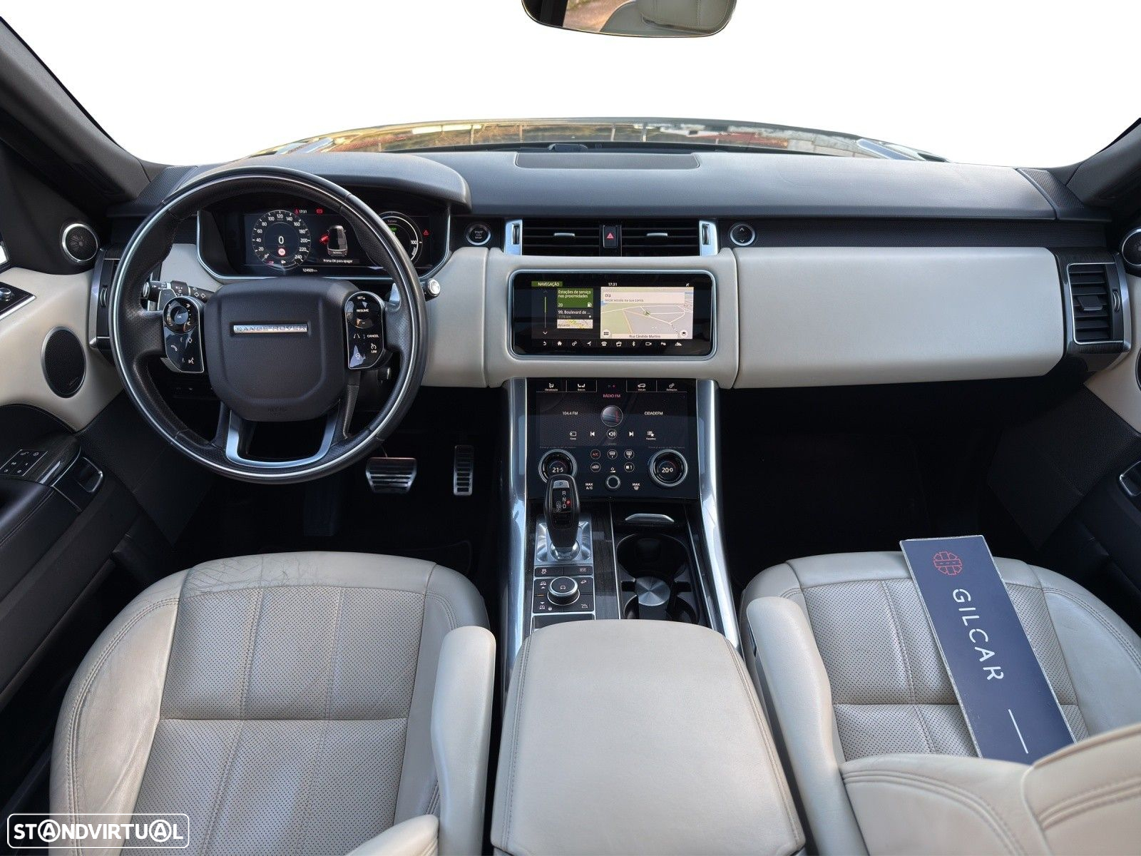 Land Rover Range Rover Sport 2.0 Si4 PHEV HSE - 8