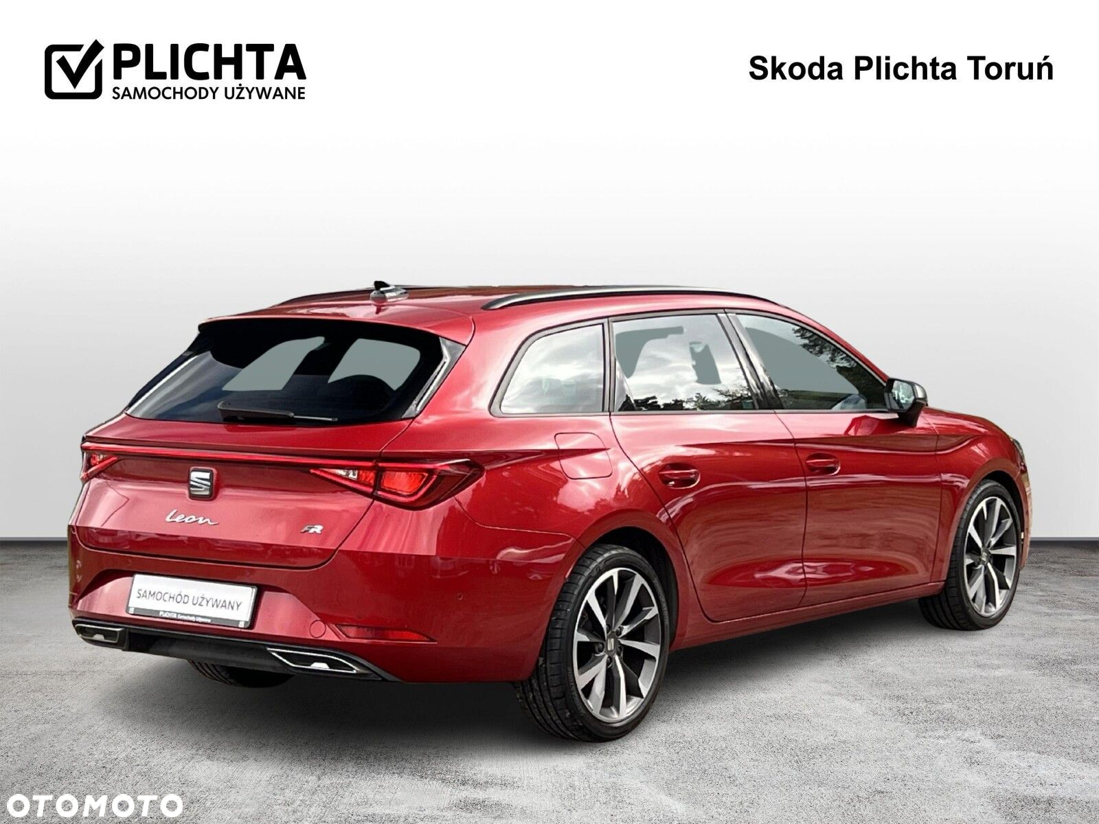 Seat Leon 1.5 TSI FR - 5