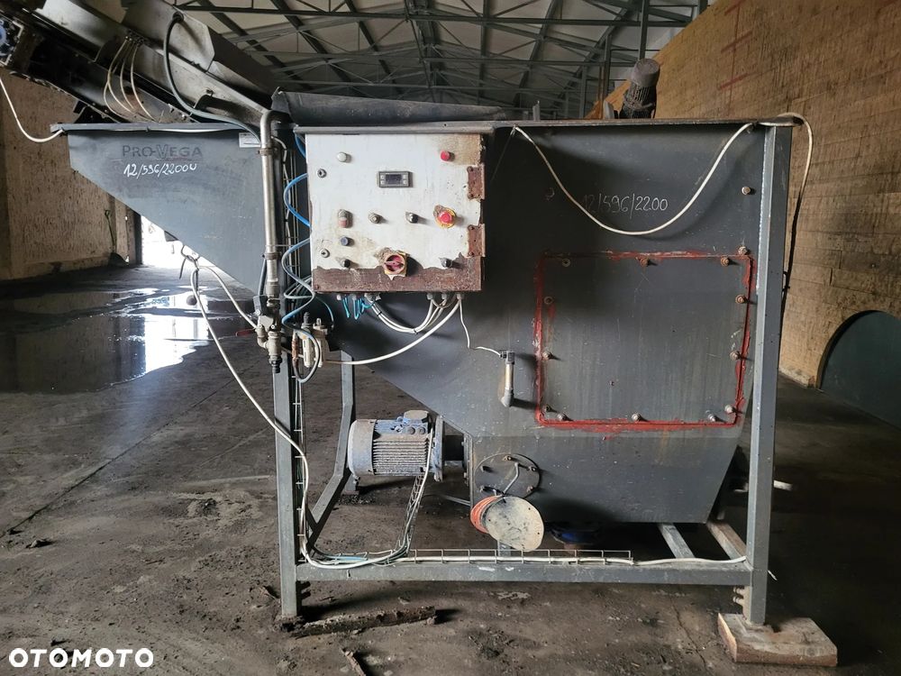 Inny Separator kamieni ProVega - 3