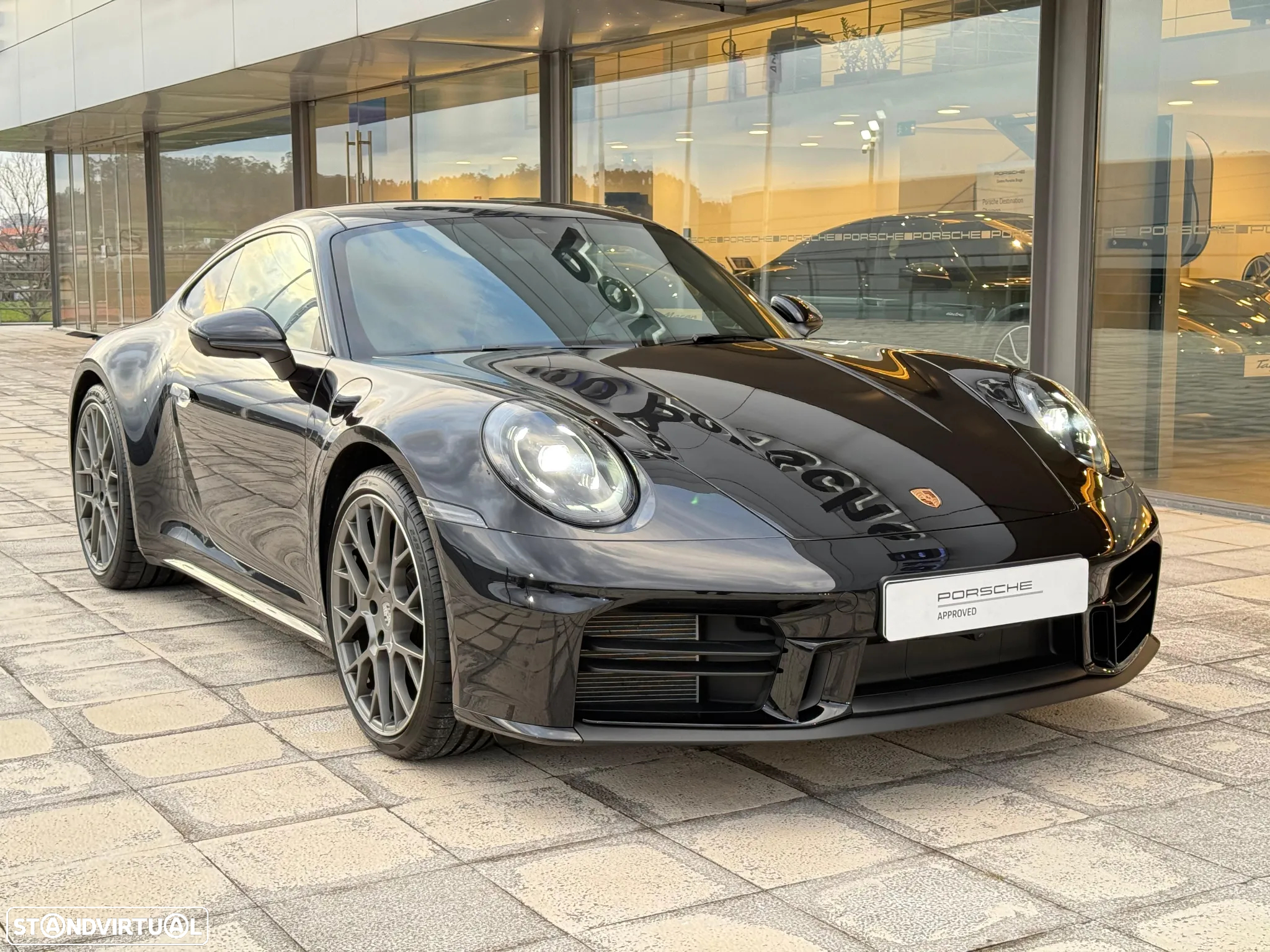 Porsche 911 (992) Carrera - 26