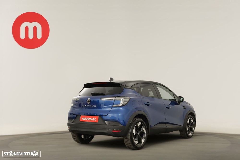Renault Captur 1.0 TCe Techno Bi-Fuel - 4