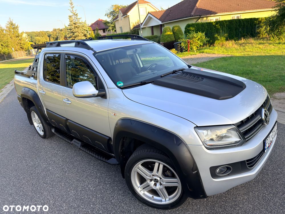 Volkswagen Amarok Double Cab 2.0 BiTDi 4MOTION Highline - 19