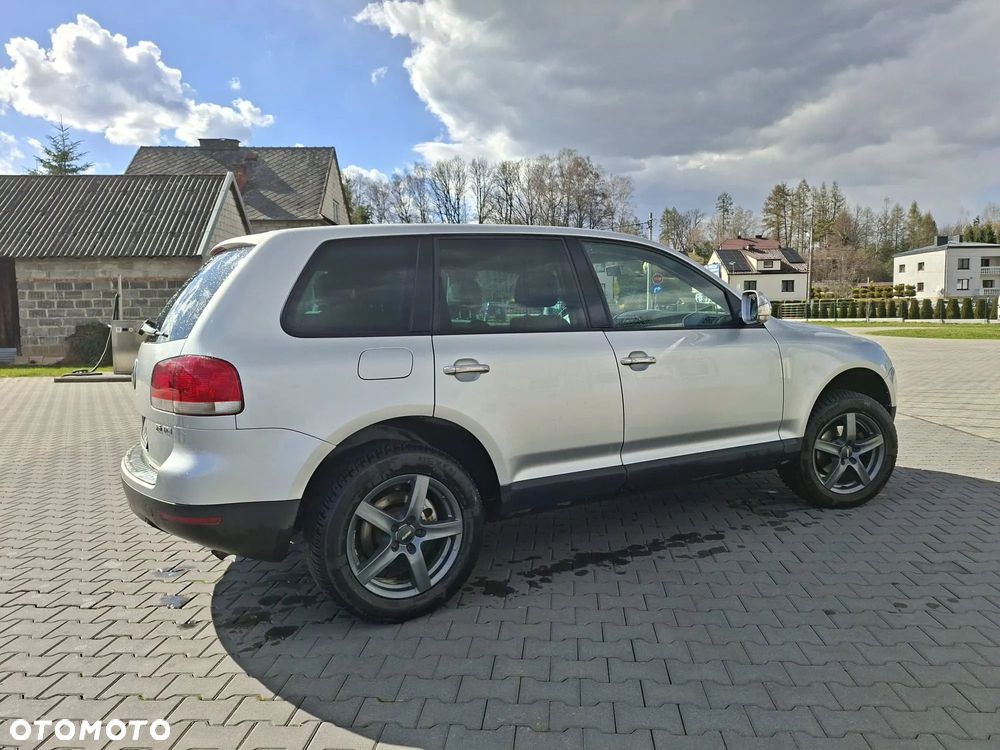 Volkswagen Touareg 2.5 R5 TDI DPF Exclusive Edition - 12