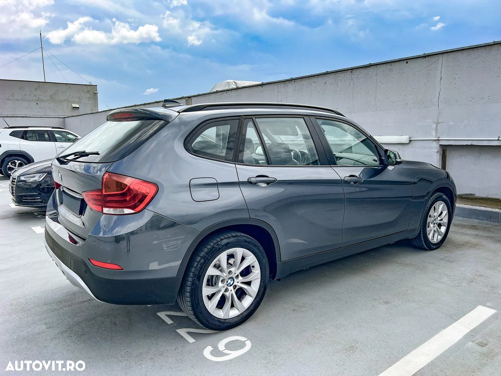 BMW X1 xDrive20d - 9
