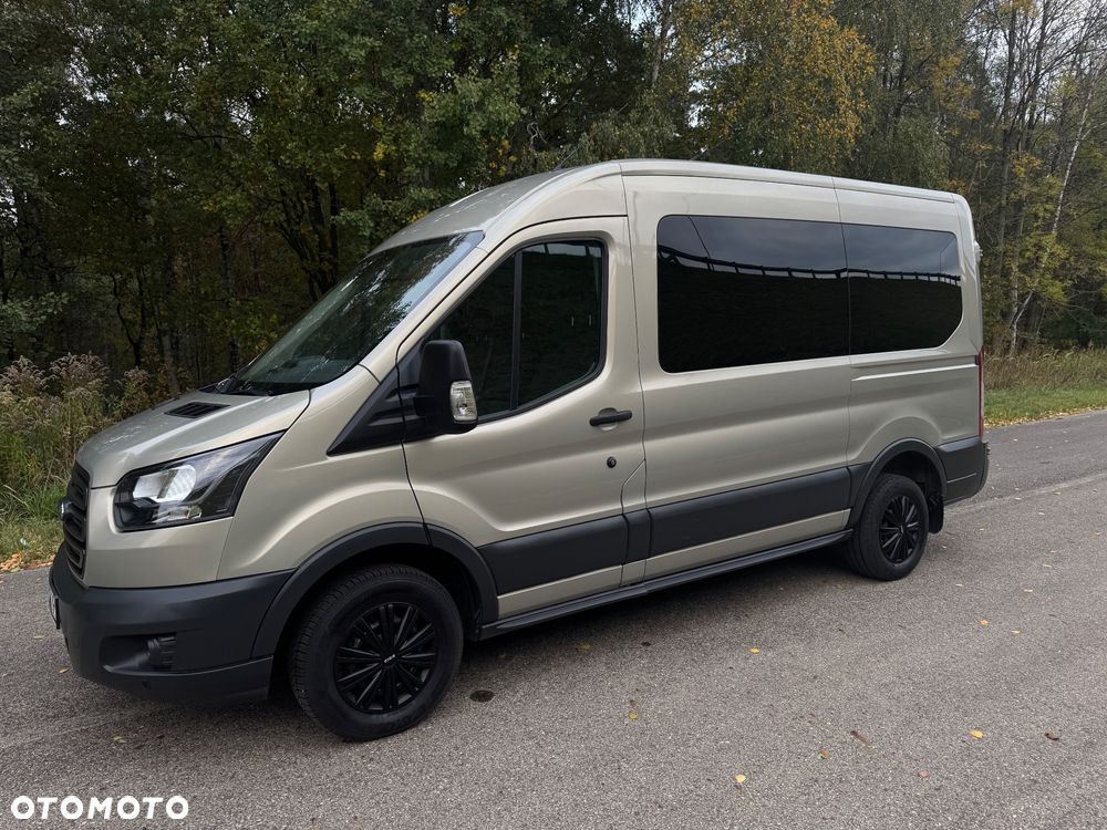 Ford Transit 310 L2H2 EcoBlue Edition - 4