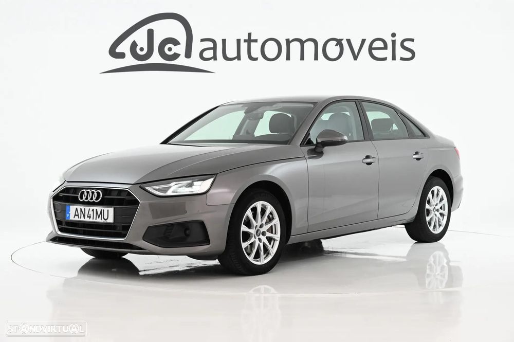 Audi A4 40 TDI S tronic - 14