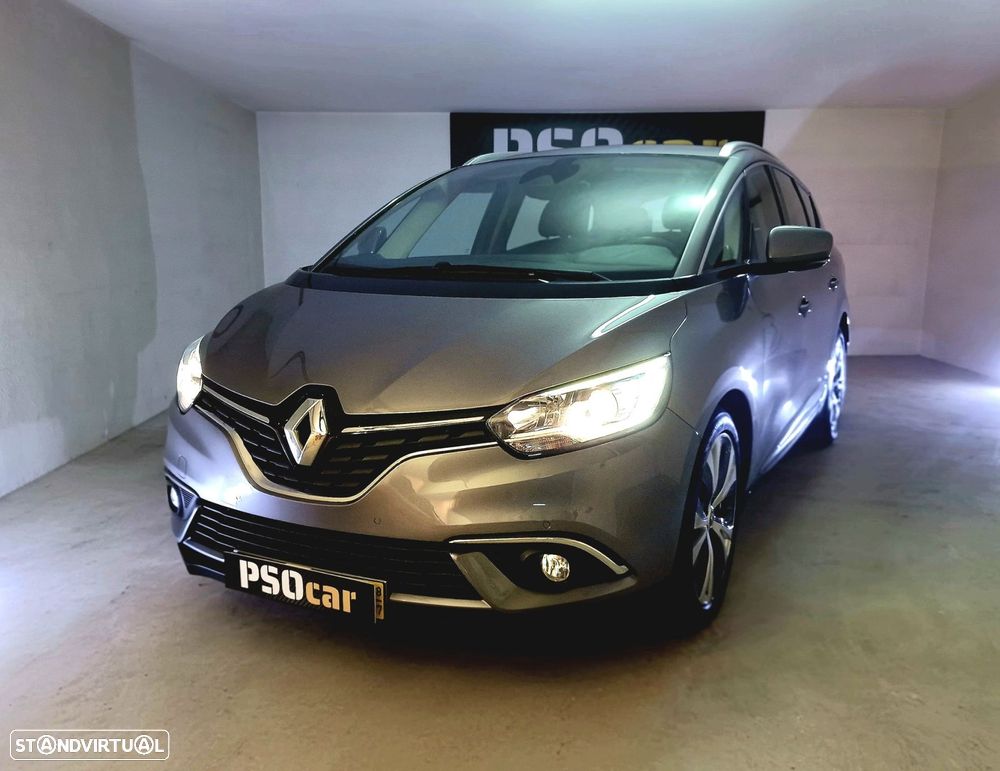 Renault Grand Scénic 1.6 dCi Intens SS - 2