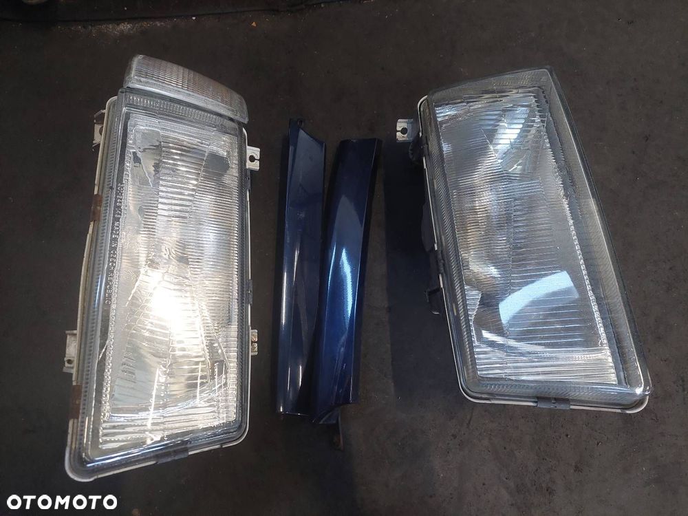 KOMPLETNY PRZÓD MASKA ZDERZAK LAMPY SKODA FELICIA I LIFT - 2