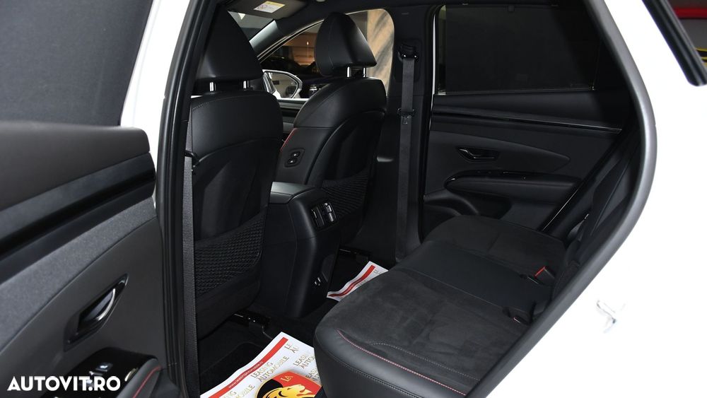 Hyundai Tucson 1.6 T-GDi 4WD N Line - 12