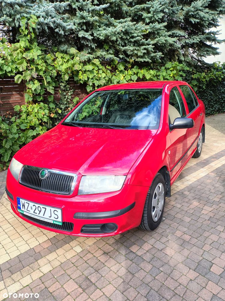 Skoda Fabia 1.2 12V Classic - 2