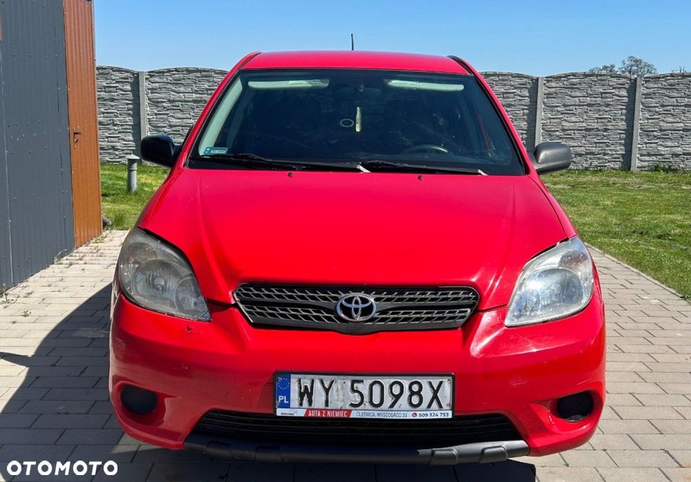 Toyota Matrix - 3