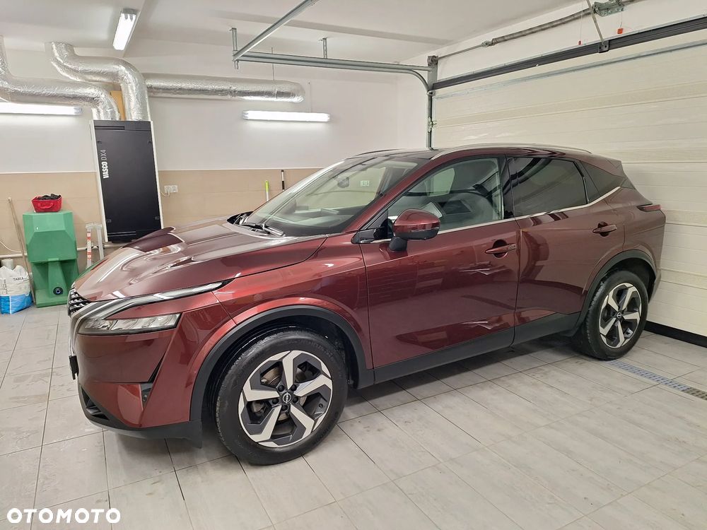 Nissan Qashqai 1.3 DIG-T MHEV N-Connecta - 6