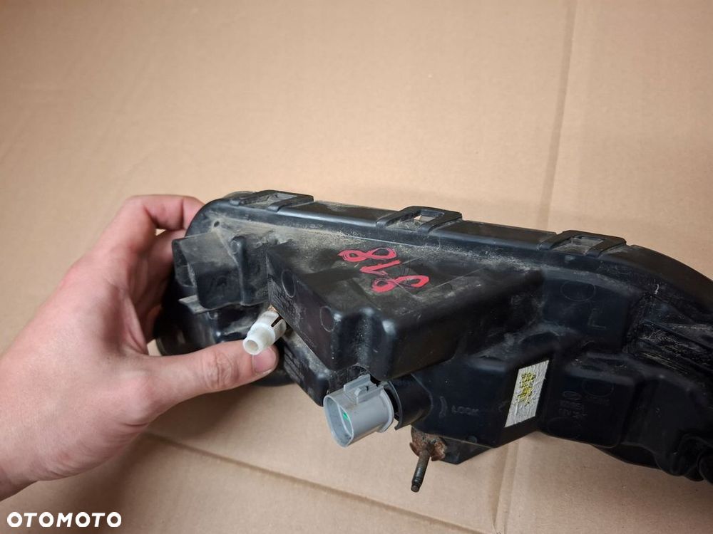 HALOGEN LED HYUNDAI I40 LIFT ORYGINAŁ - 8