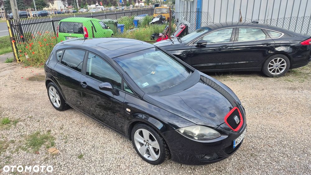 Seat Leon 2.0 TDI Stylance DSG - 13