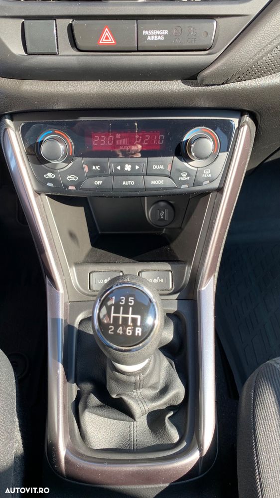 SUZUKI S-Cross 2023 — imagine 12
