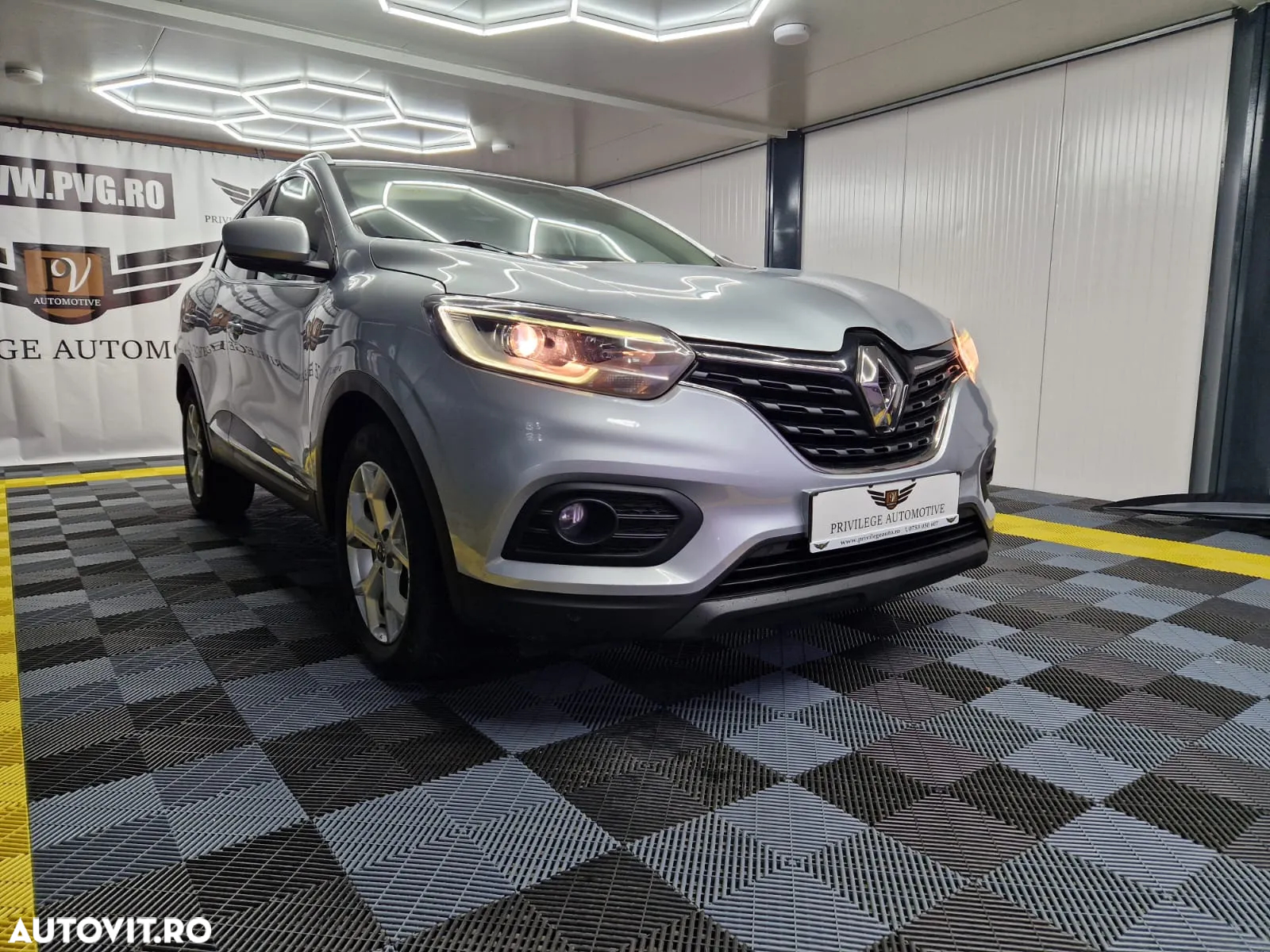 Renault Kadjar BLUE dCi EDC Intens - 5