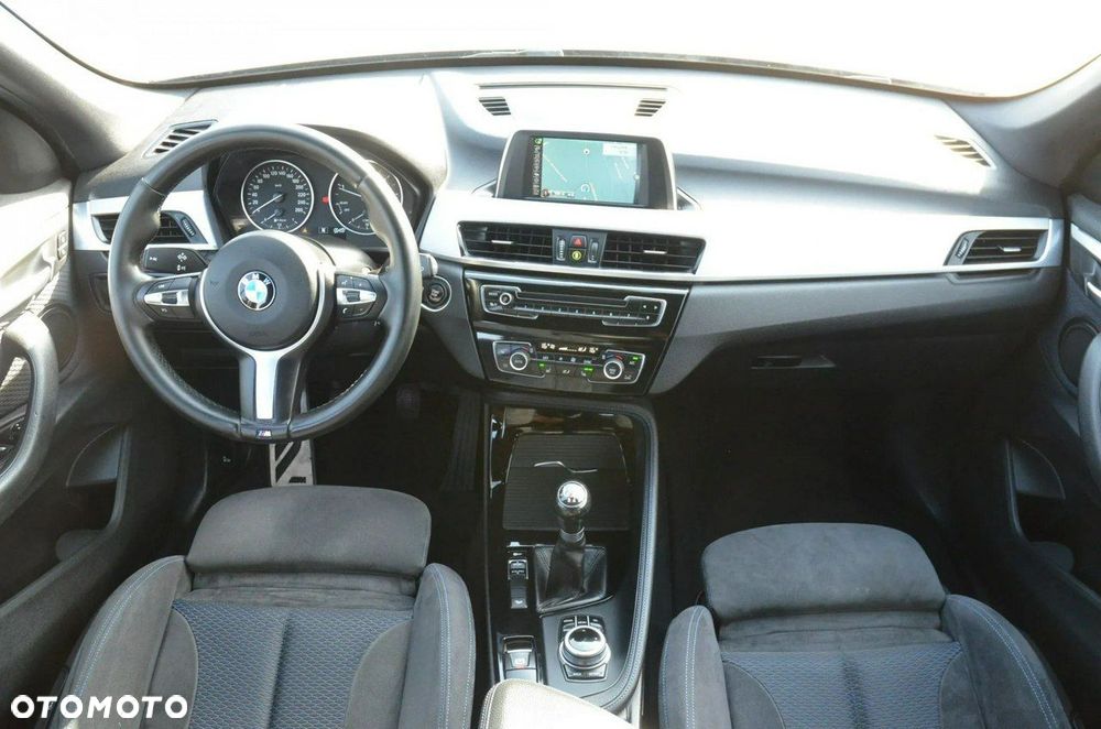 BMW X1 xDrive20d M Sport - 19