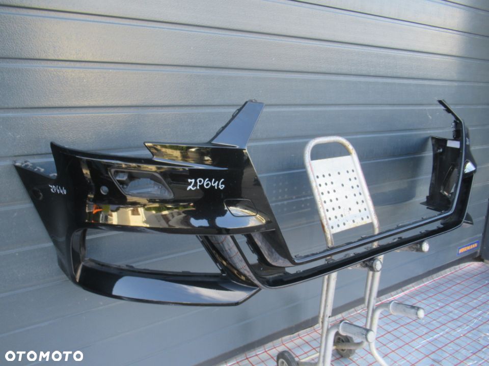 ZDERZAK PRZEDNI PRZÓD AUDI A3 LIFT S-LINE 8V3 8V3807437AM 2016-2020 - 2