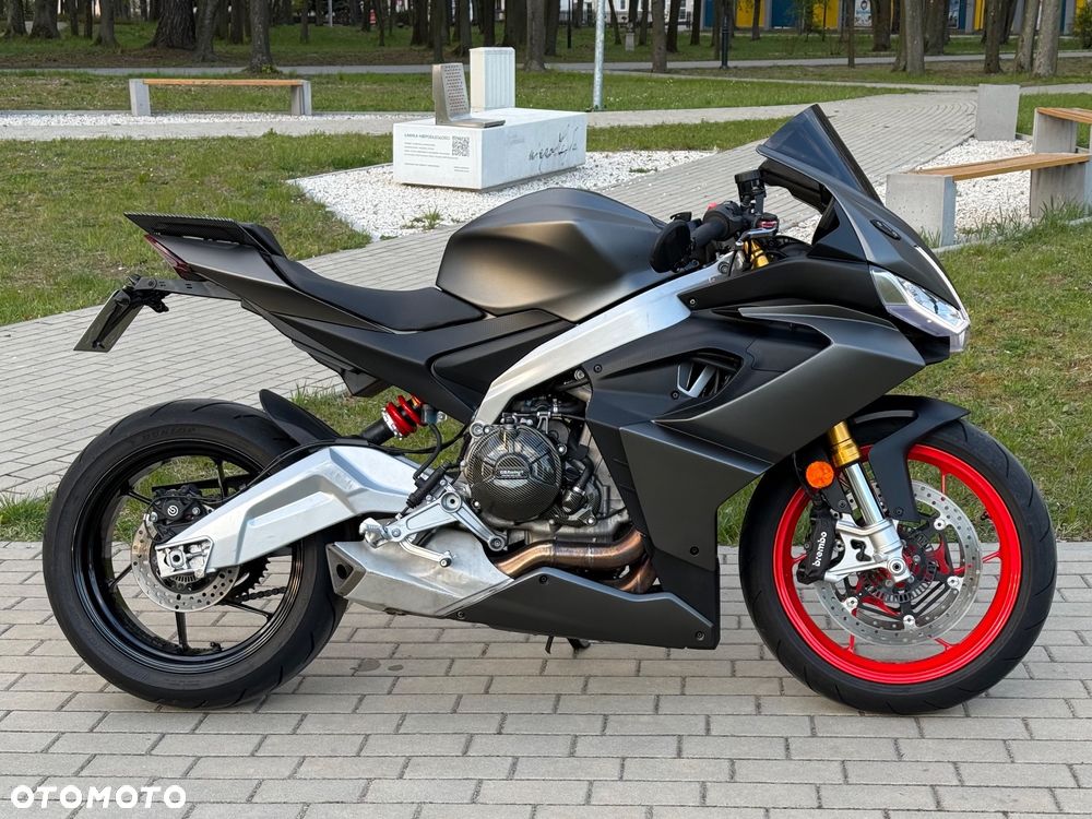 Aprilia RS - 3