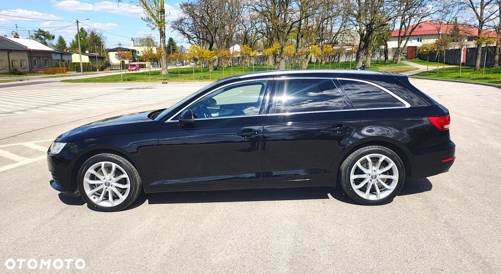 Audi A4 Avant 2.0 TDI sport - 3