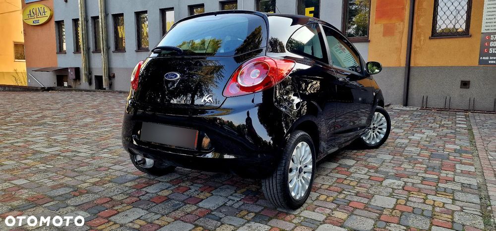 Ford KA 1.2 Grand Prix - 6