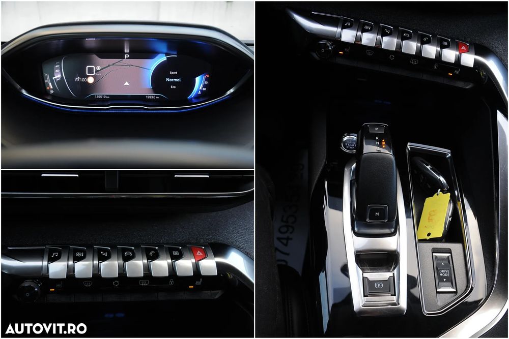 Peugeot 5008 BlueHDI 130 EAT8 Allure - 22