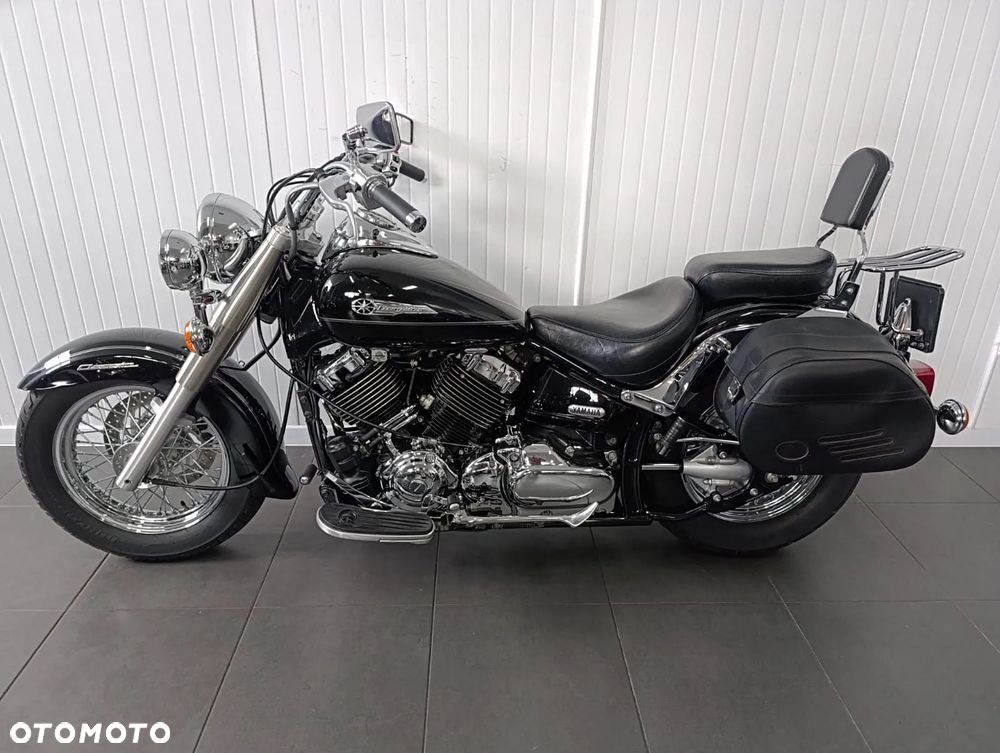 Yamaha Drag Star - 7