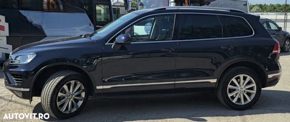 Volkswagen Touareg V6 TDI BMT Supreme Plus - 3