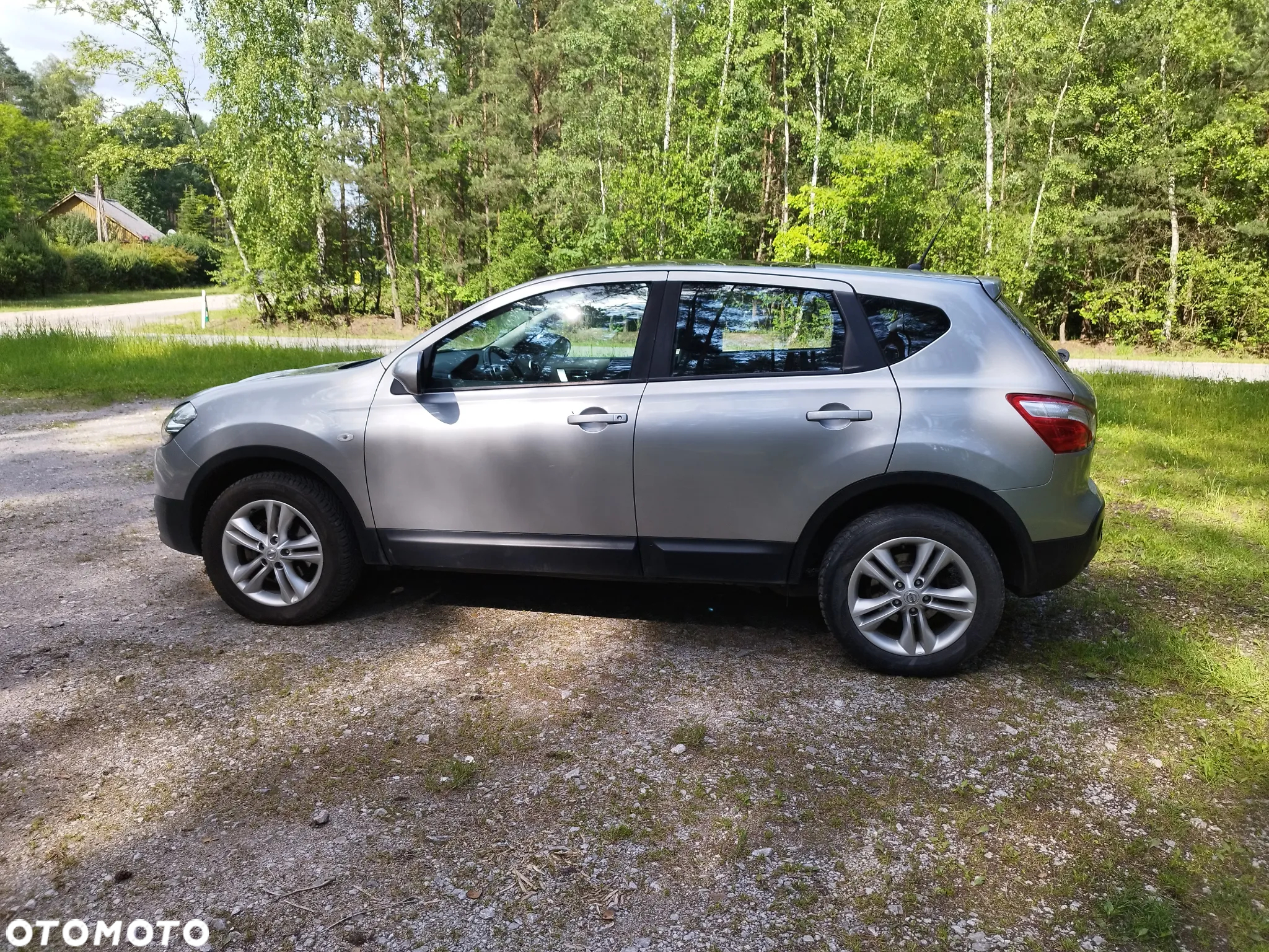 Nissan Qashqai 2.0 acenta - 7
