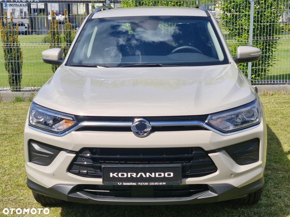 SsangYong/KGM Korando 1.5 T-GDI Joy 2WD - 8