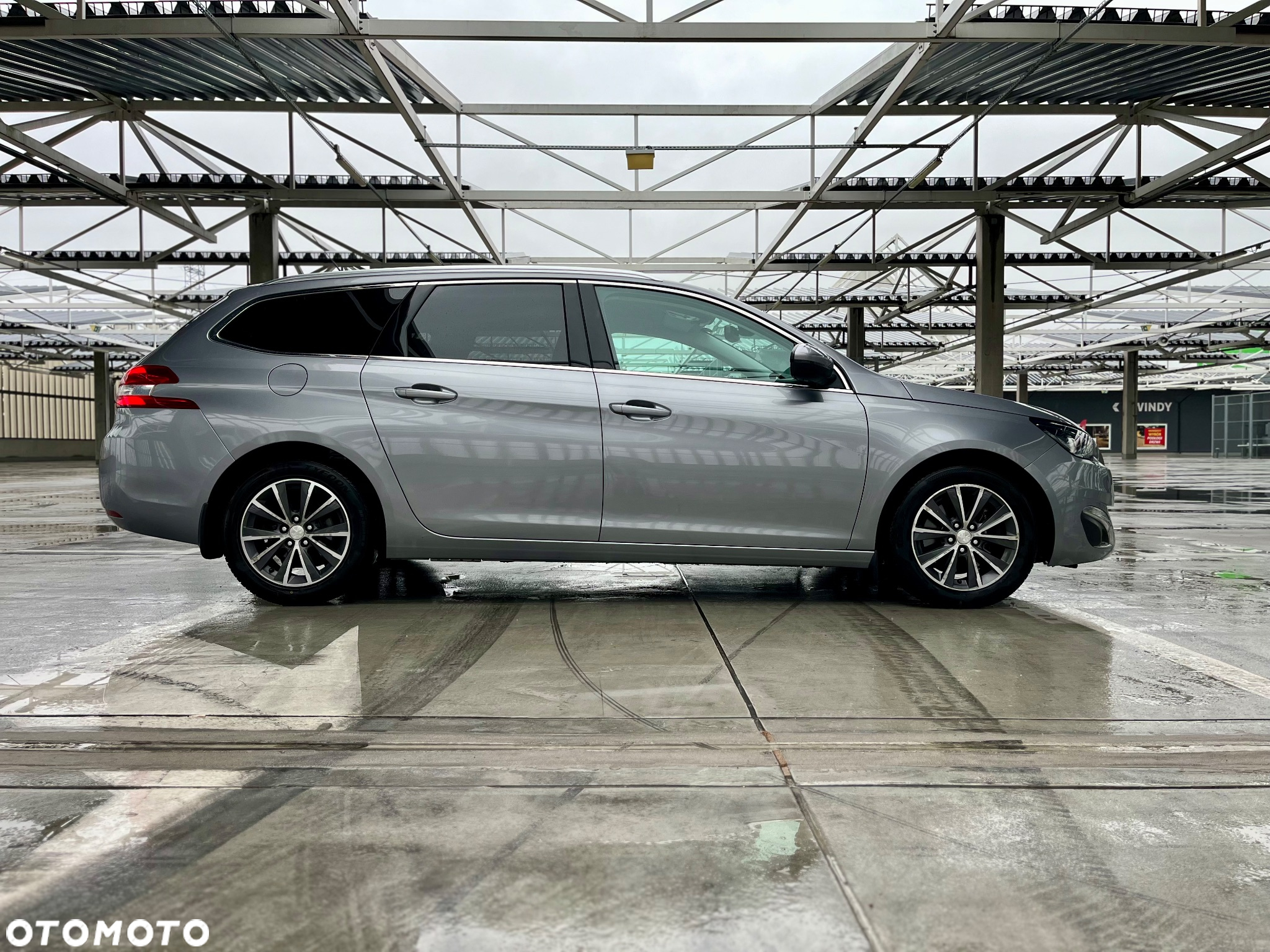 Peugeot 308 - 5