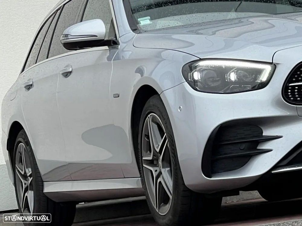 Mercedes-Benz E 300 de AMG Line - 31