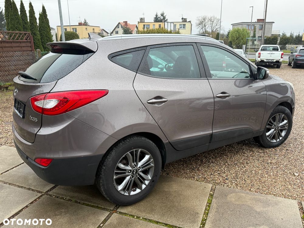 Hyundai ix35 1.6 2WD 5 Star Edition - 12