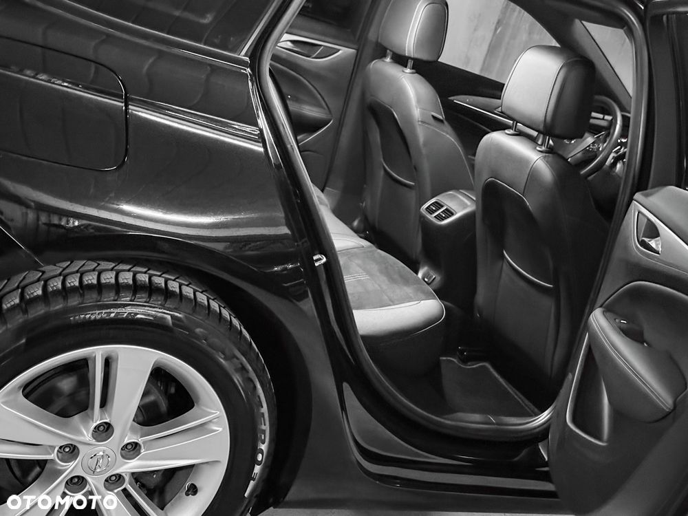 Opel Insignia 2.0 CDTI Ultimate S&S - 29