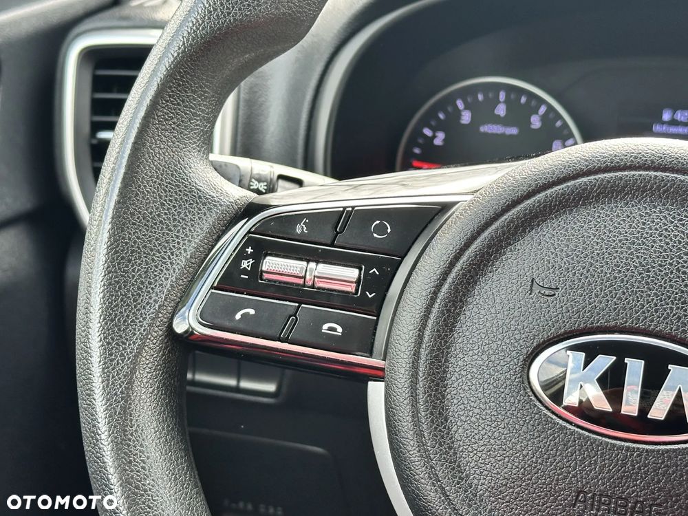 Kia Sportage 1.6 GDI M 2WD - 19