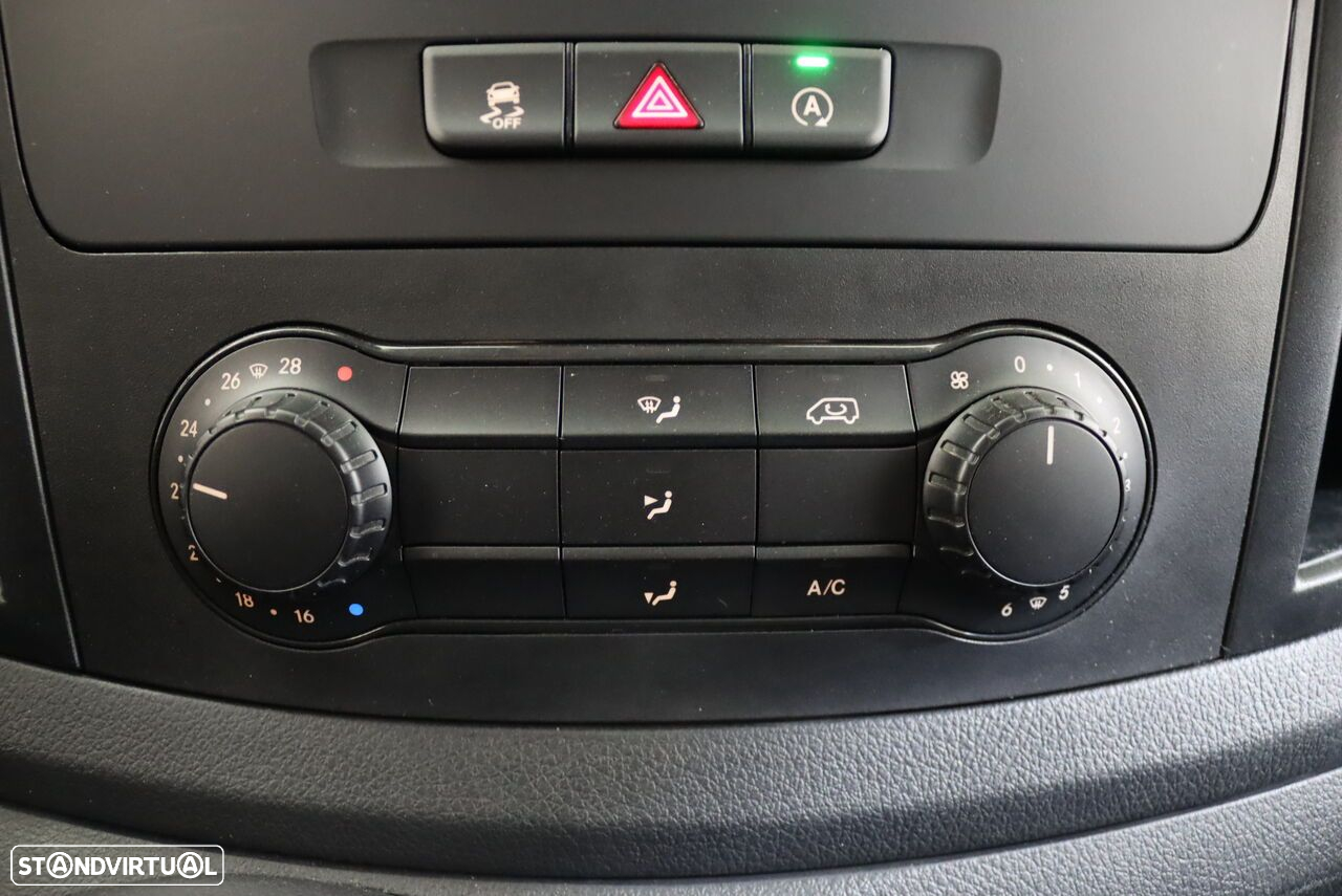 Mercedes-Benz Vito 114 CDi/34 - 22