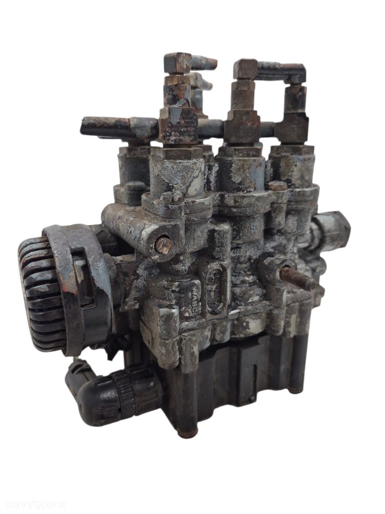 ZAWÓR REGULACJI PODUSZEK ECAS MAN TGA - 2