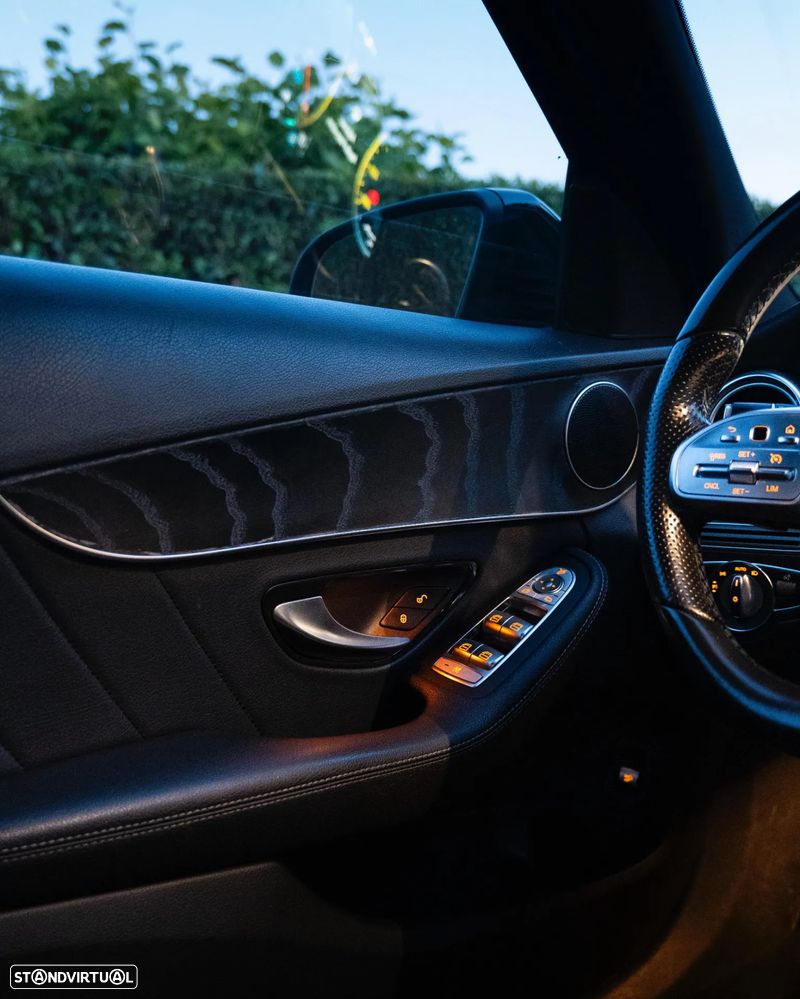 Mercedes-Benz C 300 d AMG Line - 17