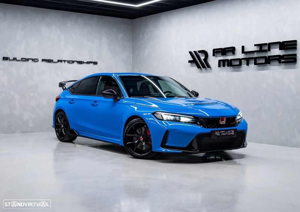 Honda Civic 2.0 VTEC Turbo Type R - 2