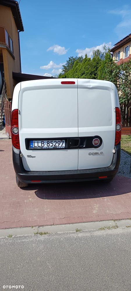 Fiat Doblo 1.3 Multijet 16V Active - 4