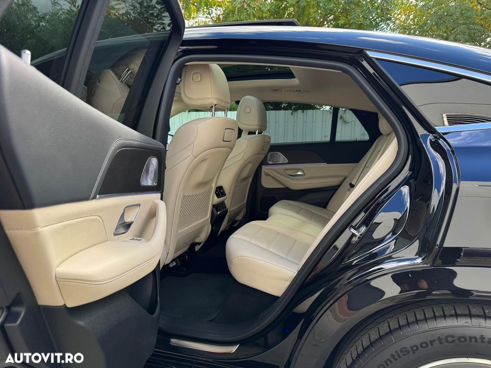 Mercedes-Benz GLE Coupe 350 4MATIC - 33