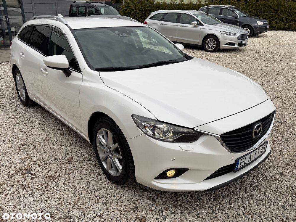 Mazda 6 SKYACTIV-G 192 Drive i-ELOOP Sports-Line - 2