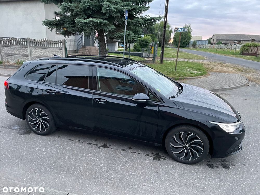 Volkswagen Golf Variant 2.0 TDI SCR 4Motion DSG IQ.DRIVE - 6