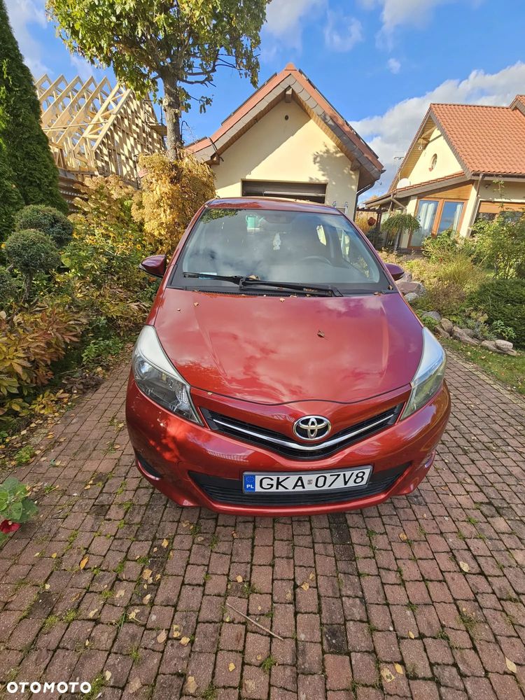 Toyota Yaris 1.33 Active - 1