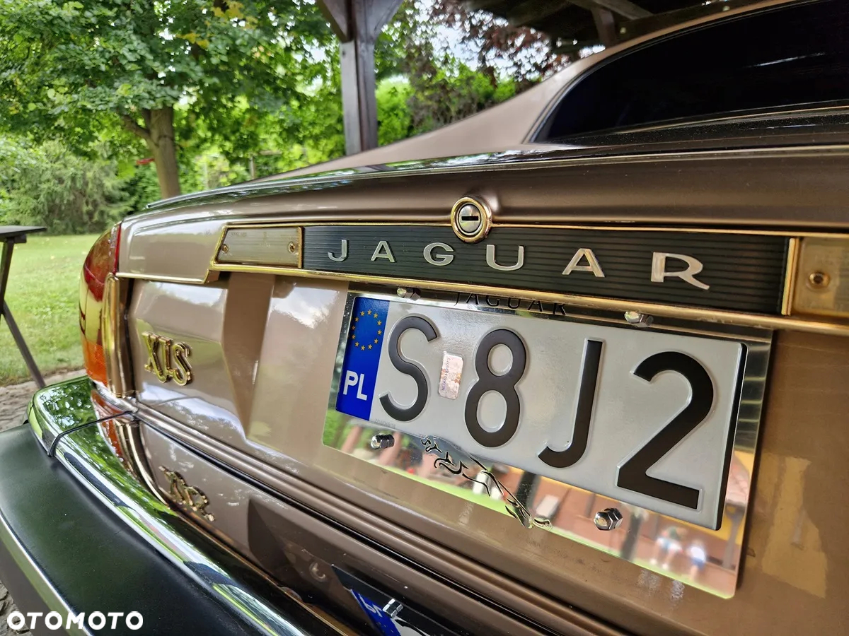 Jaguar XJS Convertible 5.3 H.E - 9